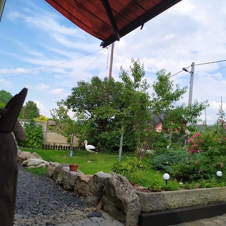 Chata Na Karpackiej Kostrzyca Exterior foto