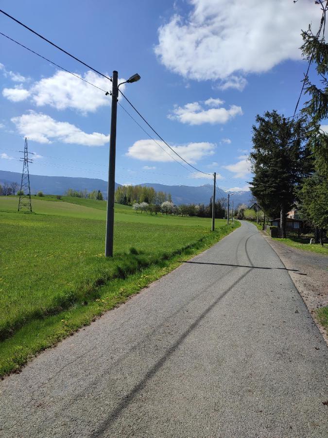 Chata Na Karpackiej Kostrzyca Exterior foto