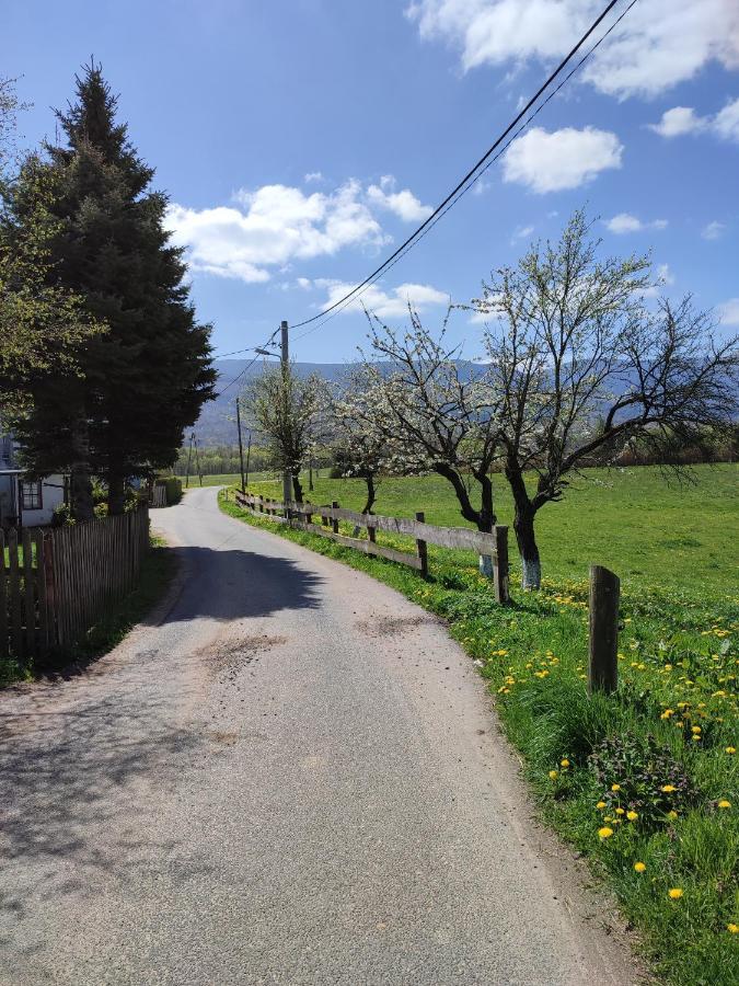 Chata Na Karpackiej Kostrzyca Exterior foto