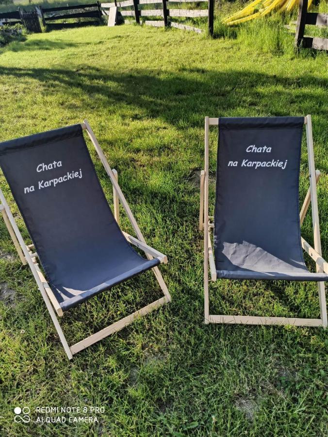 Chata Na Karpackiej Kostrzyca Exterior foto