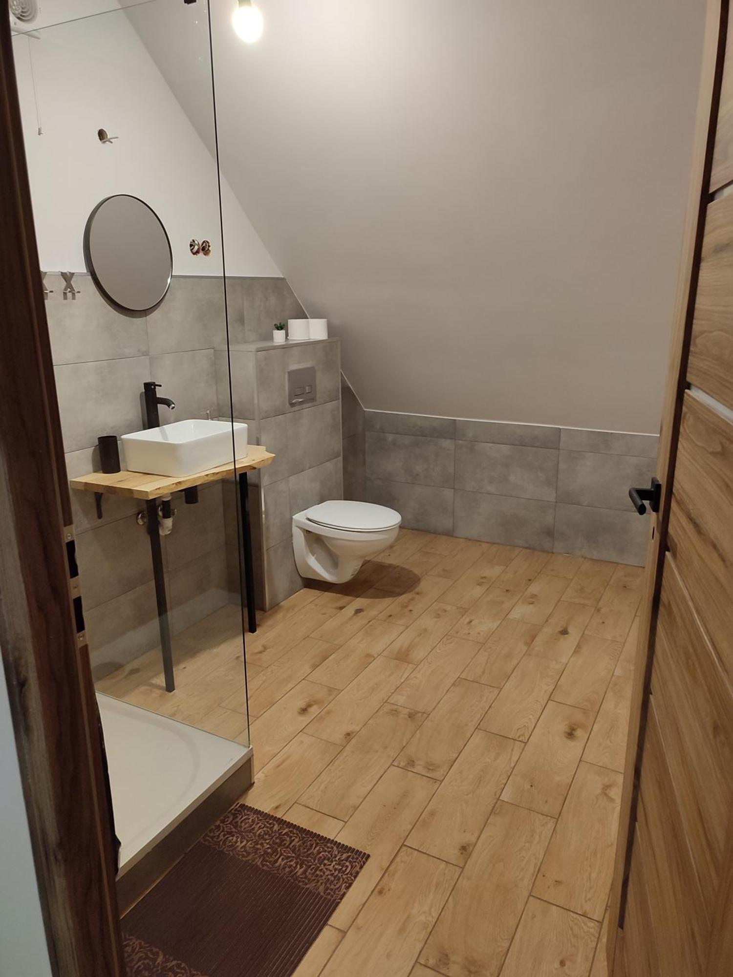 Chata Na Karpackiej Kostrzyca Zimmer foto