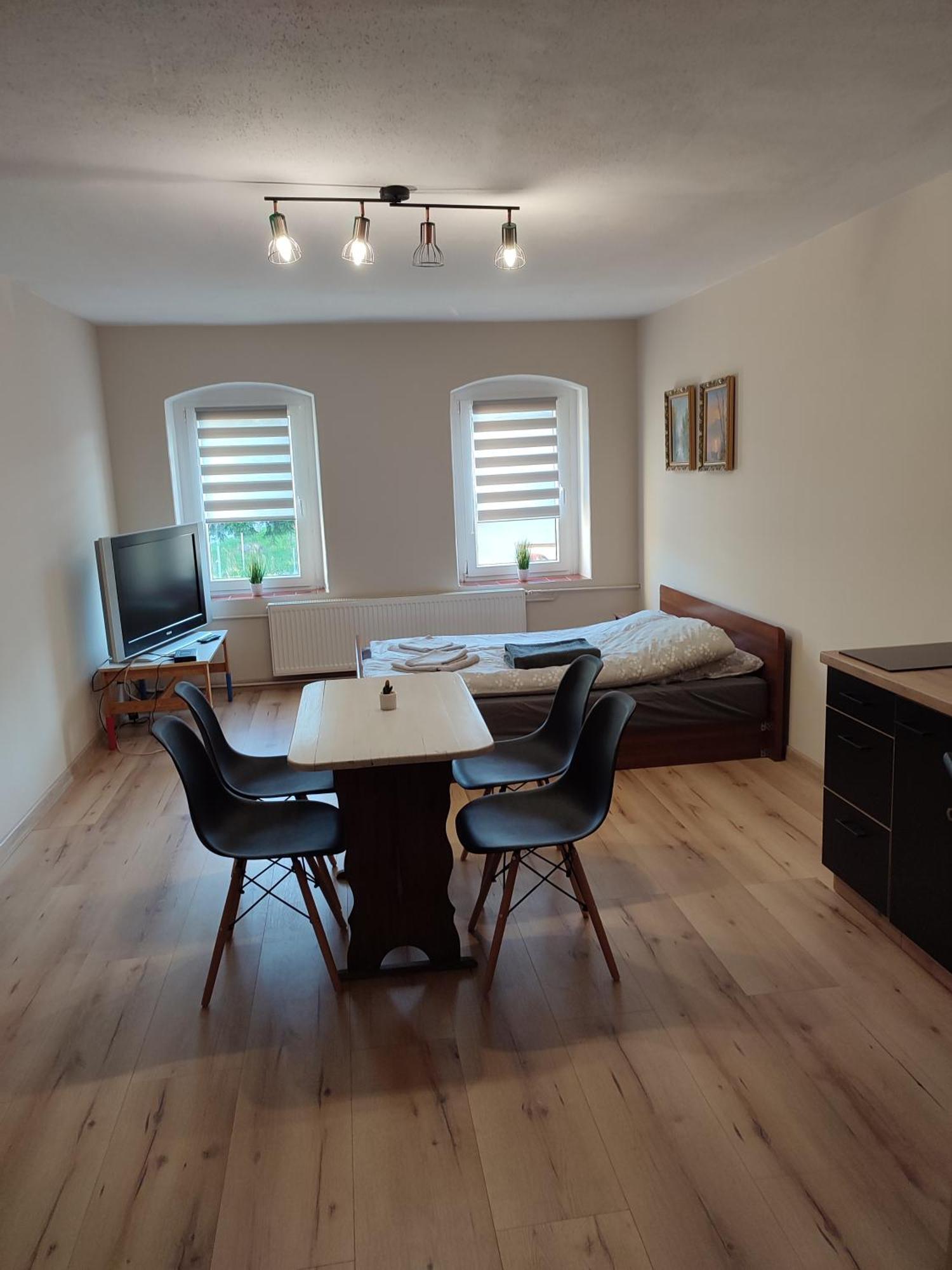 Chata Na Karpackiej Kostrzyca Zimmer foto