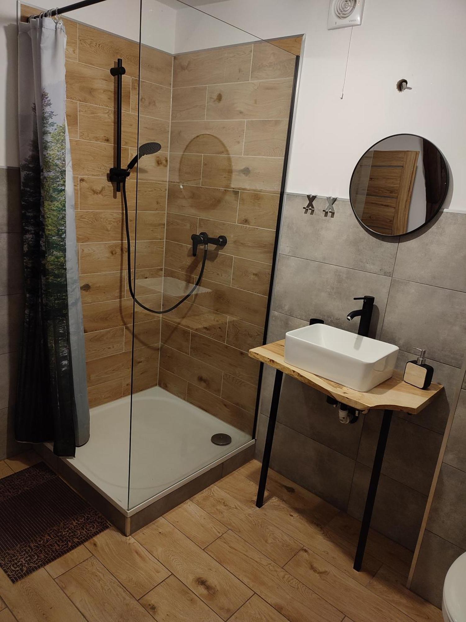 Chata Na Karpackiej Kostrzyca Zimmer foto